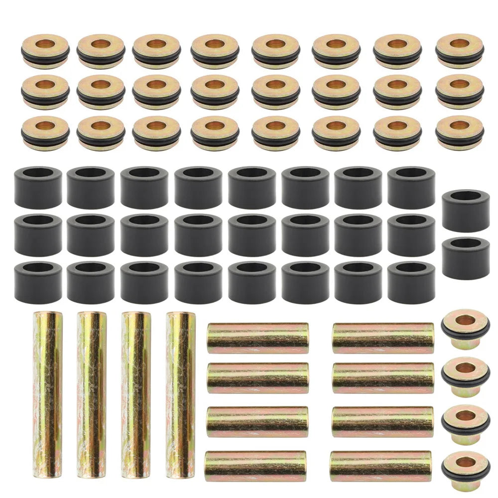 Front & Rear A-Arm Bushing Kit for Polaris RZR 900 & RZR XP 1000