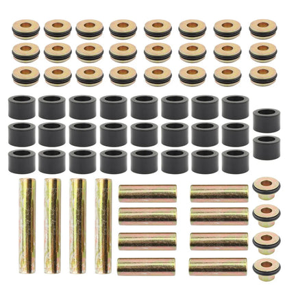 Front & Rear A-Arm Bushing Kit for Polaris RZR 900 & RZR XP 1000