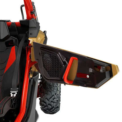 6.5-Inch Front Upper Door Speaker Pods for Can-Am Maverick X3 (2017–2024)