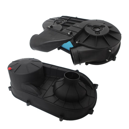 Inner and Outer Clutch Air Guide Back Plate Covers for Polaris RZR XP 1000 & General