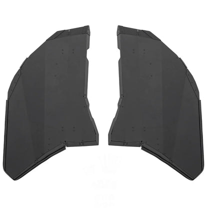 Aluminum Rear Full Doors for 4-Door Models for Can-Am Maverick X3 (2017–2026)