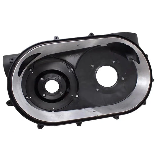 Aluminum CVT Belt Clutch Cover Guard for Can-Am Maverick X3 (2017–2026)