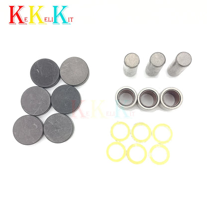 Primary Clutch Rebuild Kit with Weights, Pins & Rollers for Polaris RZR 900 & RZR XP 1000