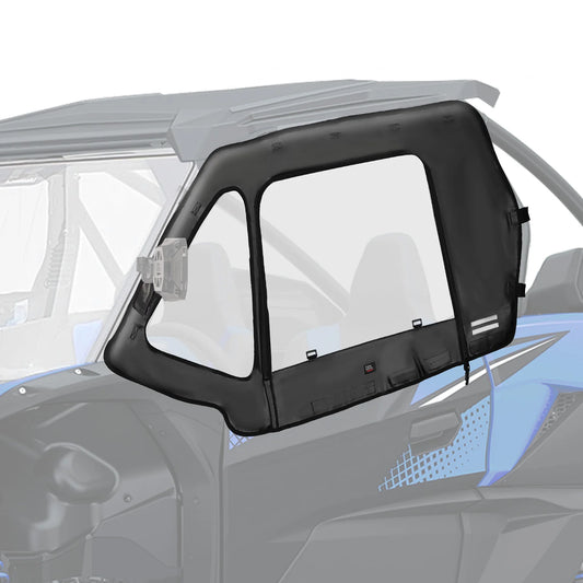 Soft Upper Side Door Set for Kawasaki Teryx KRX 1000 (2020–2024)