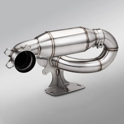 Turbo Exhaust Pipe Assembly for Can-Am Maverick X3 (2023)