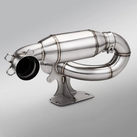 Turbo Exhaust Pipe Assembly for Can-Am Maverick X3 (2023)