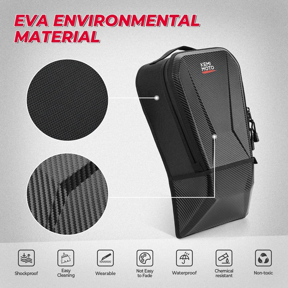 Center Shoulder Console Storage Bag for Can-Am Maverick X3 (2017–2026)