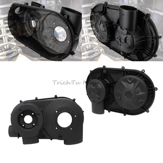 Inner and Outer CVT Clutch Housing Covers (Pair) for Can-Am Maverick X3 (2017–2023)