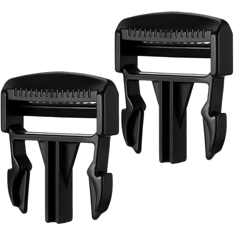 Side Door Net Buckle Clips (2-Pack) for Polaris Ranger 570, Ranger XP 1000 & Ranger XP 900