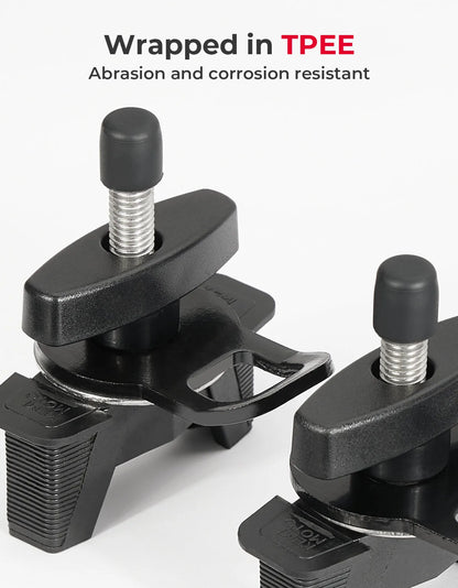 Expandable Cargo Bed Tie-Down Anchor for Can-Am Defender & Maverick Sport