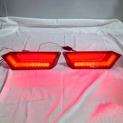 Right Side Tail Light Assembly, DOT for Polaris RZR XP 1000, RZR XP Turbo & More