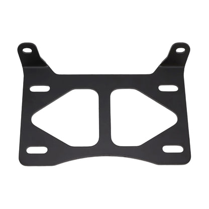 License Plate Holder Mount Bracket for Polaris RZR Pro XP & Kawasaki Teryx KRX 1000