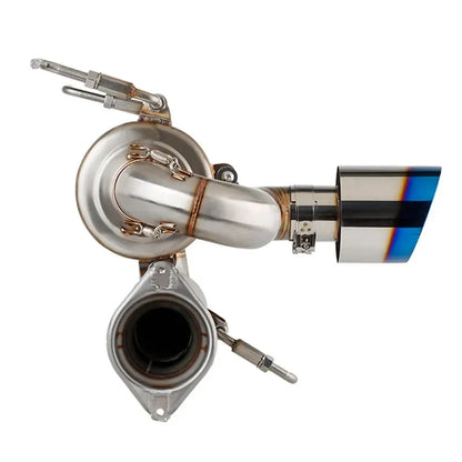 Dual Sport Performance Exhaust System for Polaris RZR Pro R (2022–2026)