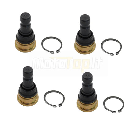 Ball Joint Set (4-Pack) for Polaris General, Ranger 570 & More