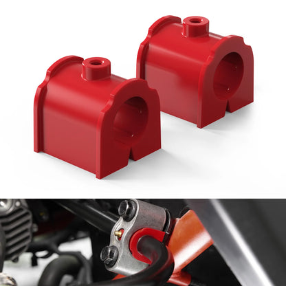 NICECNC Rear Sway Bar Bushing Kit for Can-Am Maverick X3 (2017–2024)