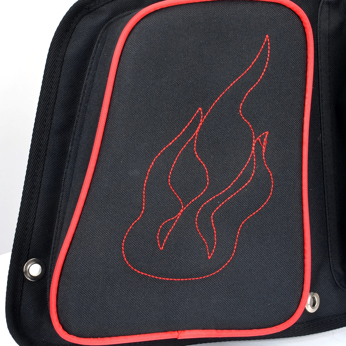 Rear Door Storage Bags with Knee Pads, 4-Door for Polaris RZR 900 & RZR XP 1000