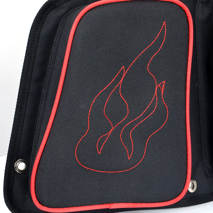 Rear Door Storage Bags with Knee Pads, 4-Door for Polaris RZR 900 & RZR XP 1000