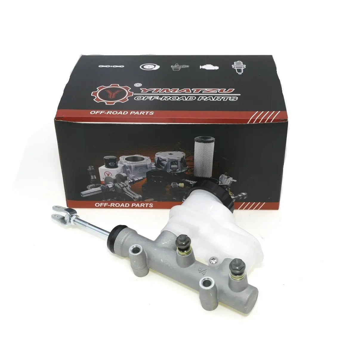 Brake Master Cylinder Replacement for Polaris RZR 570, RZR 900 & More