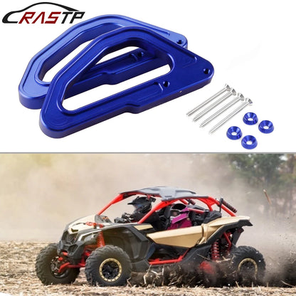 Aluminum Roll Bar Grab Handles for Can-Am Maverick X3 (2017–2021)