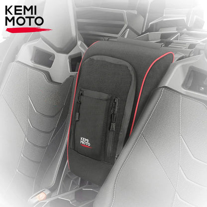 Center Console Shoulder Storage Bag for Can-Am Maverick X3 (2017–2023)