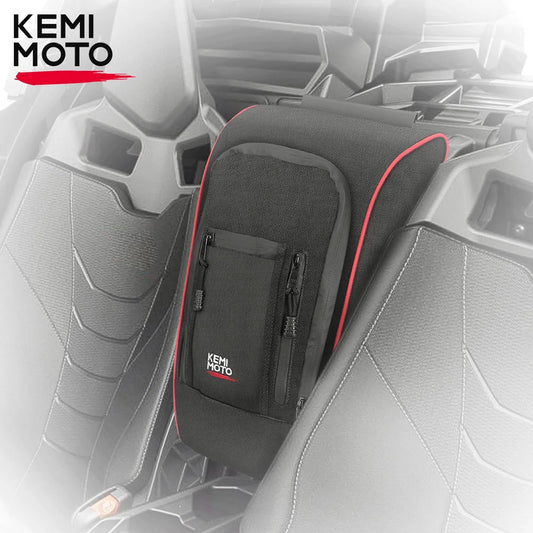 Center Console Shoulder Storage Bag for Can-Am Maverick X3 (2017–2023)