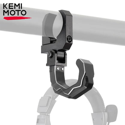 Roll Cage Headset and Helmet Hook, 1.6–2 Inch for UTV & SXS