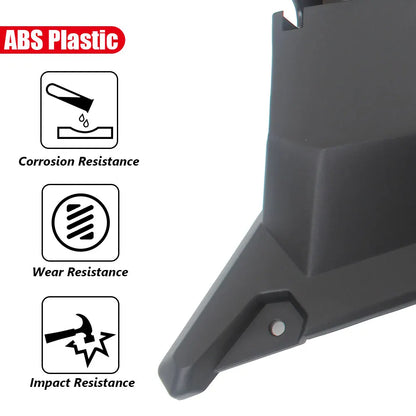 Rear Door Latch Cover Protector Kit for Can-Am Maverick X3 (2017–2022)