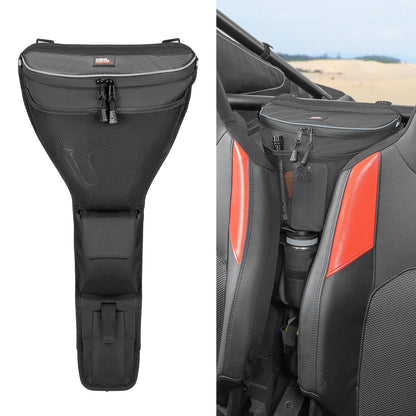 KEMIMOTO 1680D Center Seat Shoulder Bag for Polaris RZR XP 1000 (2024–2026)