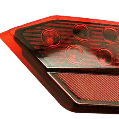 LED Rear Brake Tail Light Assembly for Polaris RZR XP 1000, RZR 900 & RZR XP Turbo