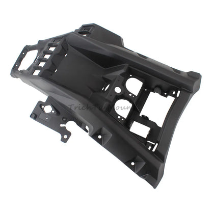 Center Dashboard Control Panel Cover for Can-Am Maverick X3 (2017–2018)
