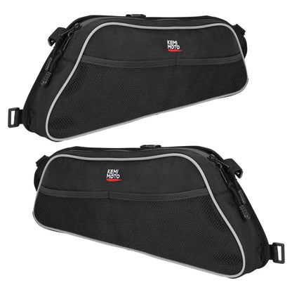 Lower Door Panel Storage Bags (Pair) for Can-Am Maverick X3 (2017–2025)