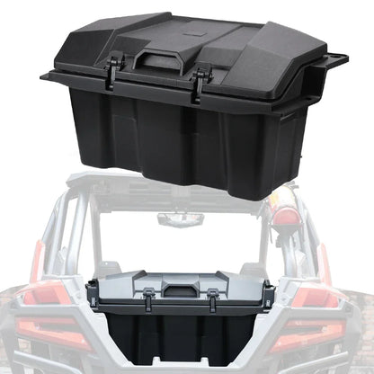 73-Quart Forward Cargo Storage Box for Polaris RZR Pro XP & RZR Turbo R