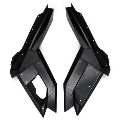 Full Coverage Fender Flares for Polaris RZR Pro R, RZR Pro XP & RZR Turbo R