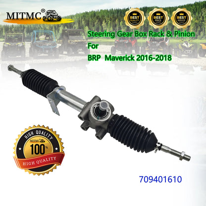 Steering Gear Box Rack and Pinion for Can-Am Maverick 1000R (2016–2018)