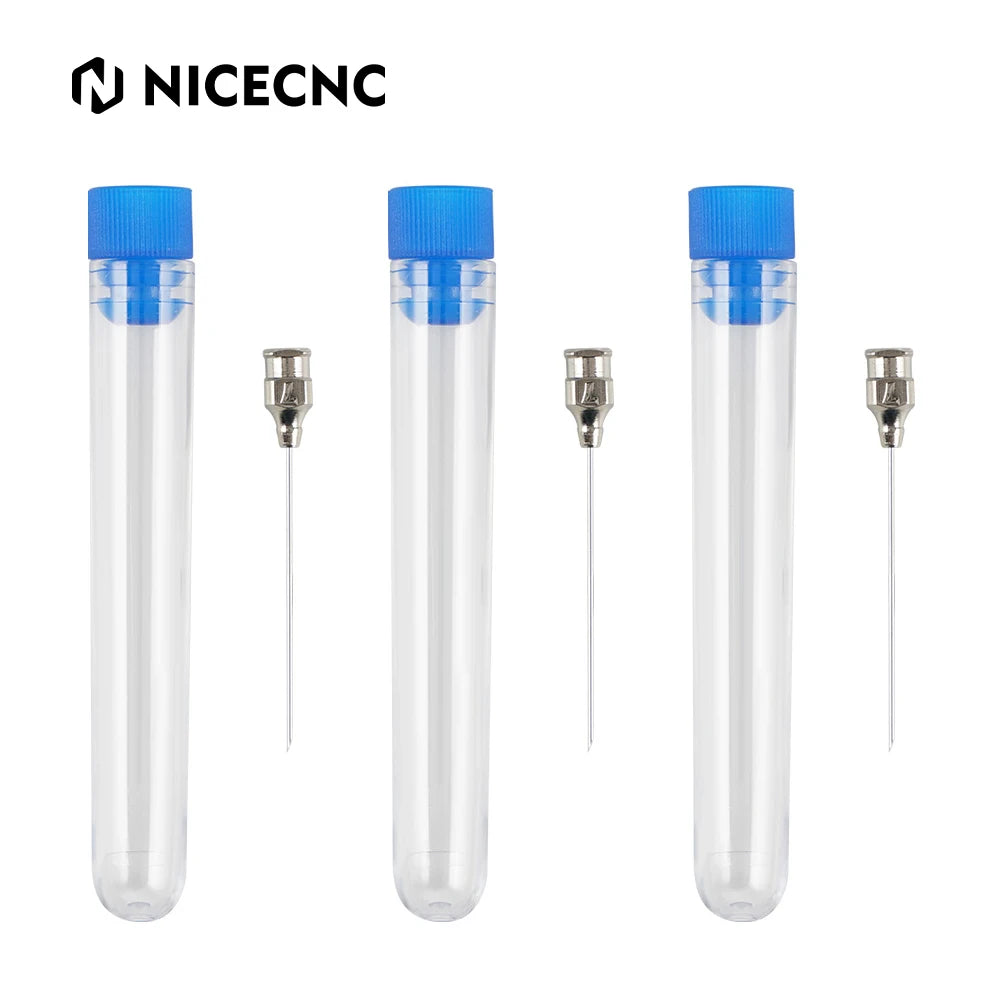 Shock Nitrogen Fill Needle & Gauge Kit for UTV & SXS