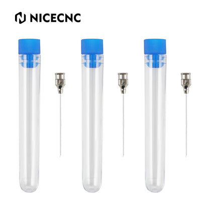 Shock Nitrogen Fill Needle & Gauge Kit for UTV & SXS