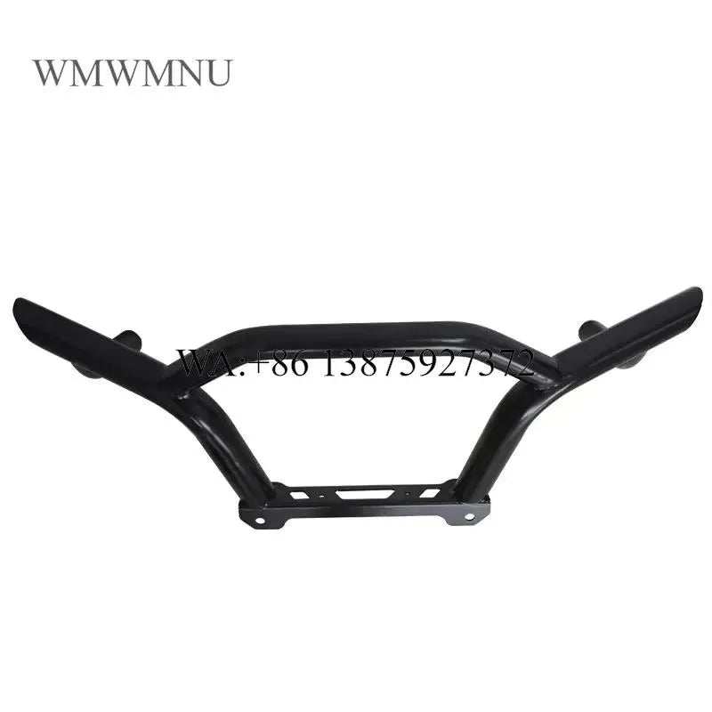 Black Metal Front Bumper for Polaris RZR Pro XP (2020)