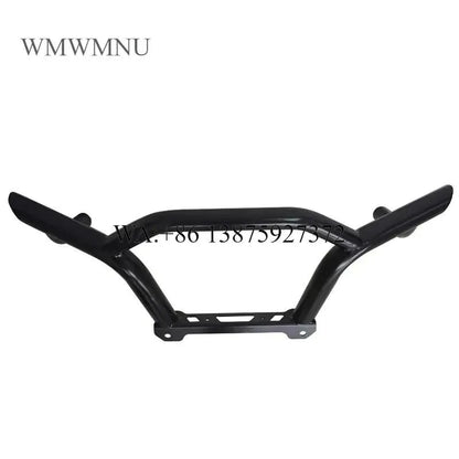 Black Metal Front Bumper for Polaris RZR Pro XP (2020)