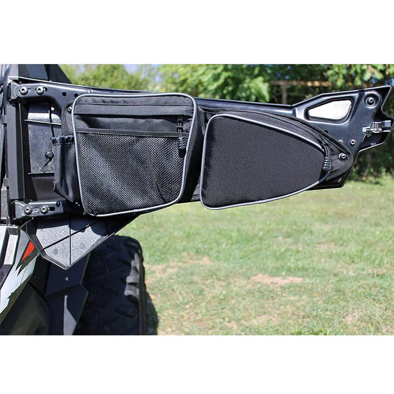 Waterproof Side Door Storage Bags (Pair) for Polaris RZR 900 & RZR XP 1000