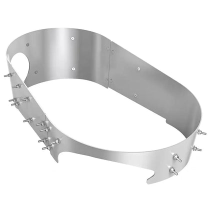 Aluminum CVT Belt Clutch Cover Guard for Can-Am Maverick X3 (2017–2026)