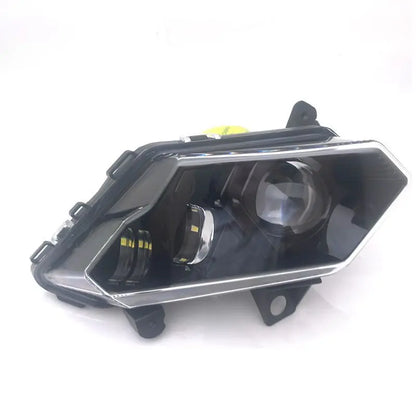 DOT LED Headlight Assembly with DRL, Hi/Lo Beam for Can-Am Maverick X3 (2017–2024)