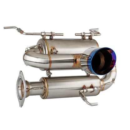 Dual Sport Performance Exhaust System for Polaris RZR Pro R (2022–2026)