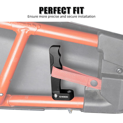 Billet Aluminum Door Handle Kit for Can-Am Maverick X3 (2017–2019)