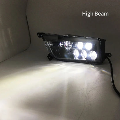 Hi/Lo Beam 6000K LED Headlights (Pair) for Polaris RZR 900 (2015–2017)