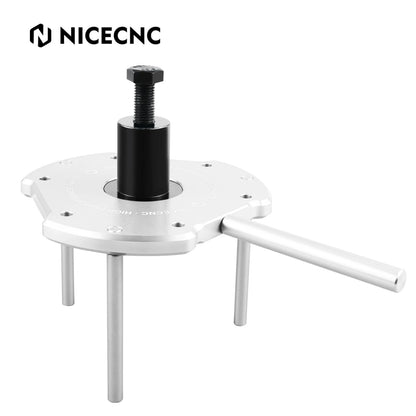 NICECNC Primary and Secondary Clutch Removal Tool Kit for Can-Am Maverick X3 (2017–2021)