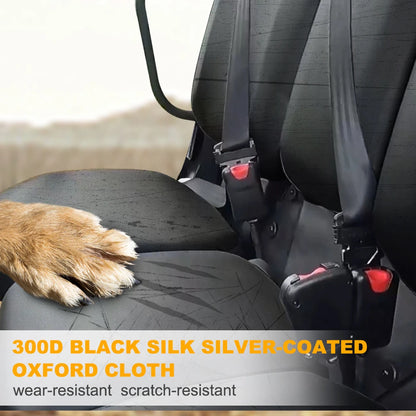 Split Bench Seat Cover Set for Can-Am Defender (2016–2026)