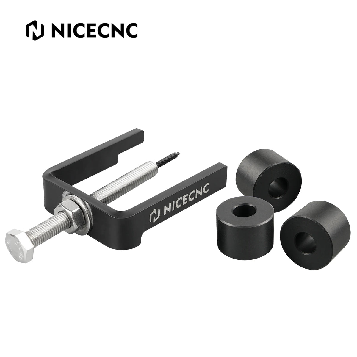 NICECNC Rhino Roller Pin Extractor Tool for Can-Am Maverick X3 (2017–2022)