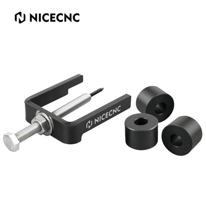 NICECNC Rhino Roller Pin Extractor Tool for Can-Am Maverick X3 (2017–2022)