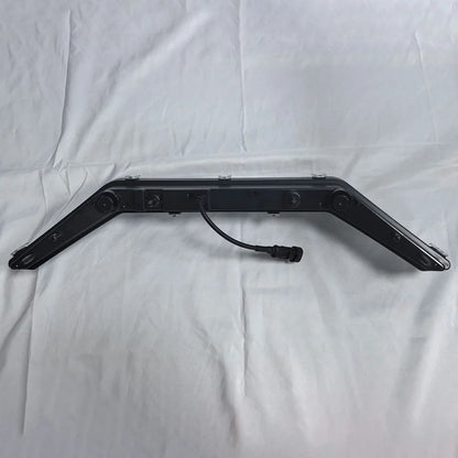 Center Grille LED Accent Daytime Running Light for Polaris RZR Pro XP, RZR Pro R & RZR Turbo R