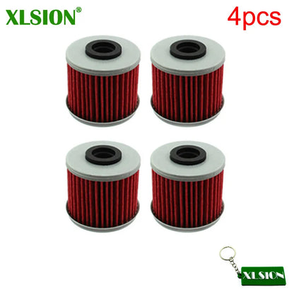 DCT Transmission Oil Filter Replacement for Honda Pioneer 1000 (2016–2026)
